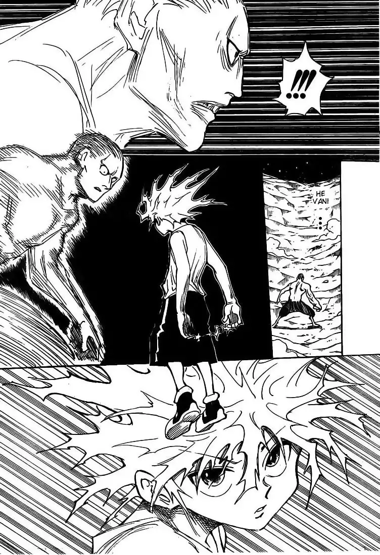 Hunter x Hunter Chapter 281 11